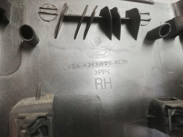 фото №4, Ford ka plus + молдинг защита стойка правый