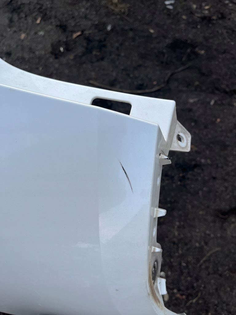 фото №10, 52 kia optima iv lift 2018-2021 kombi бампер задняя задний swp