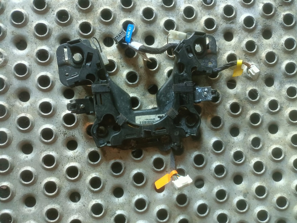 фото №1, Электропроводка жгут руля scania r 1914913