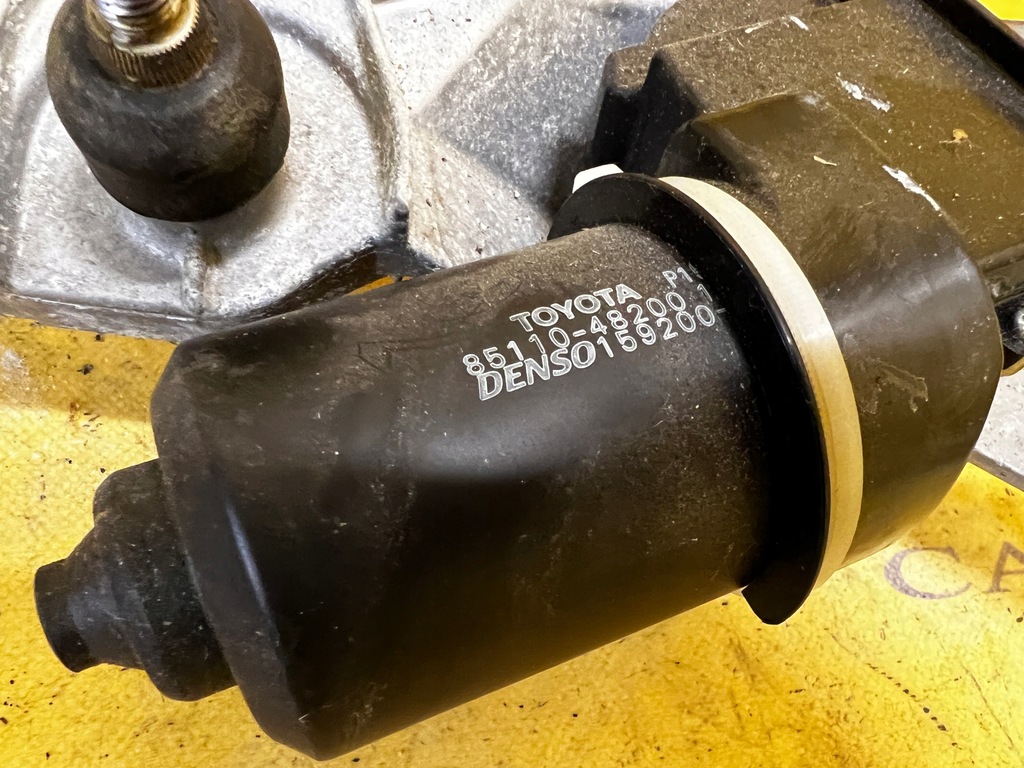 фото №7, Механизм моторчик дворник lexus rx 450h iii 3