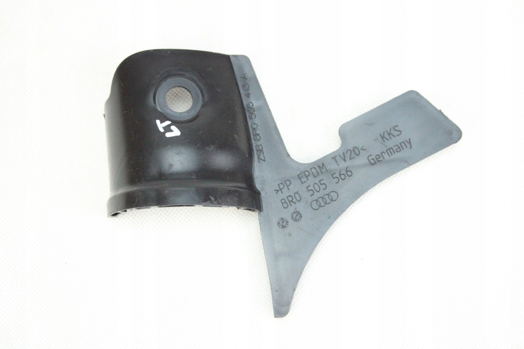 фото №1, Оригінальний пластик захист лівий задня audi q5 8r 8r0505567 18km