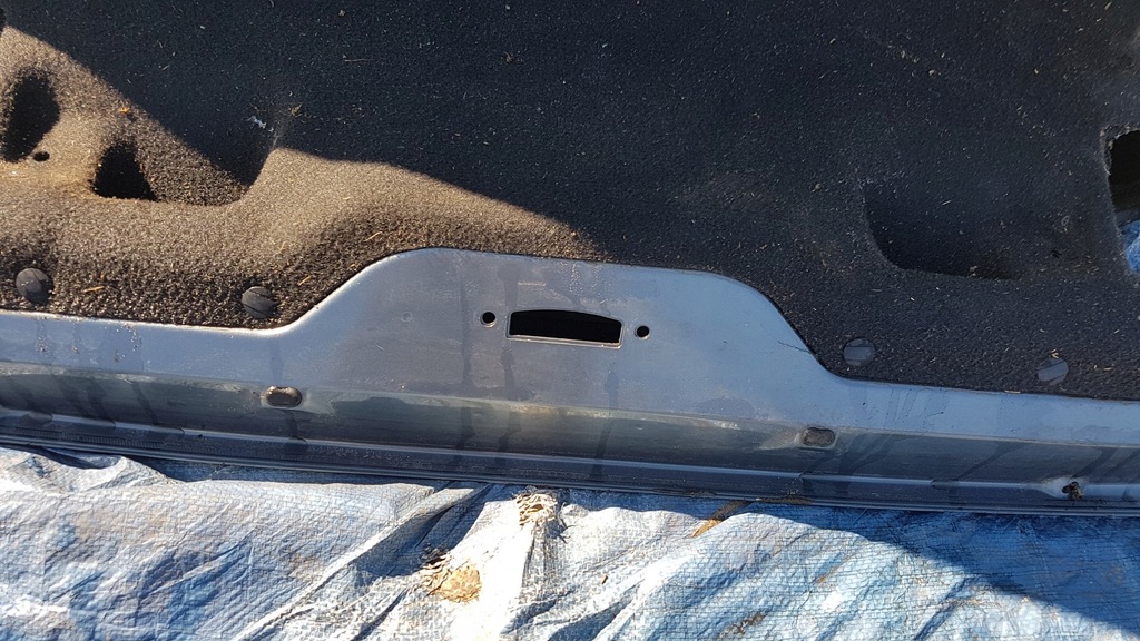 фото №15, Крышка багажника багажника citroen c5 iii sedan