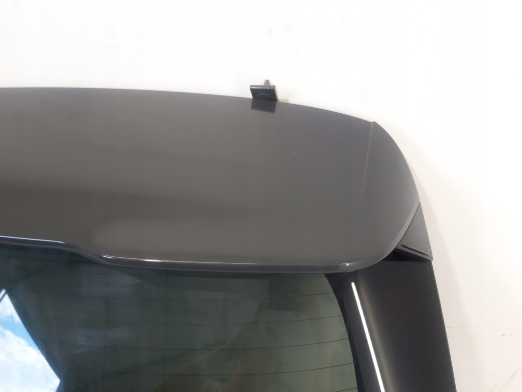 фото №9, Audi a3 s3 8v 8v4 lift крышка багажника задняя задняя ladna lx7m