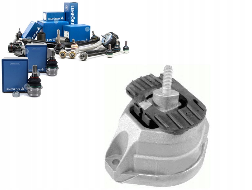 фото №5, Подушка двигуна lemförder