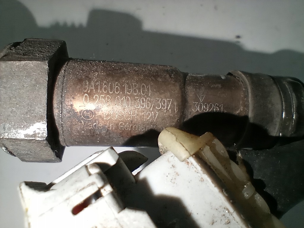 Купить Porsche 911 2013 датчик лямбда-зонд 9a160619801 европа