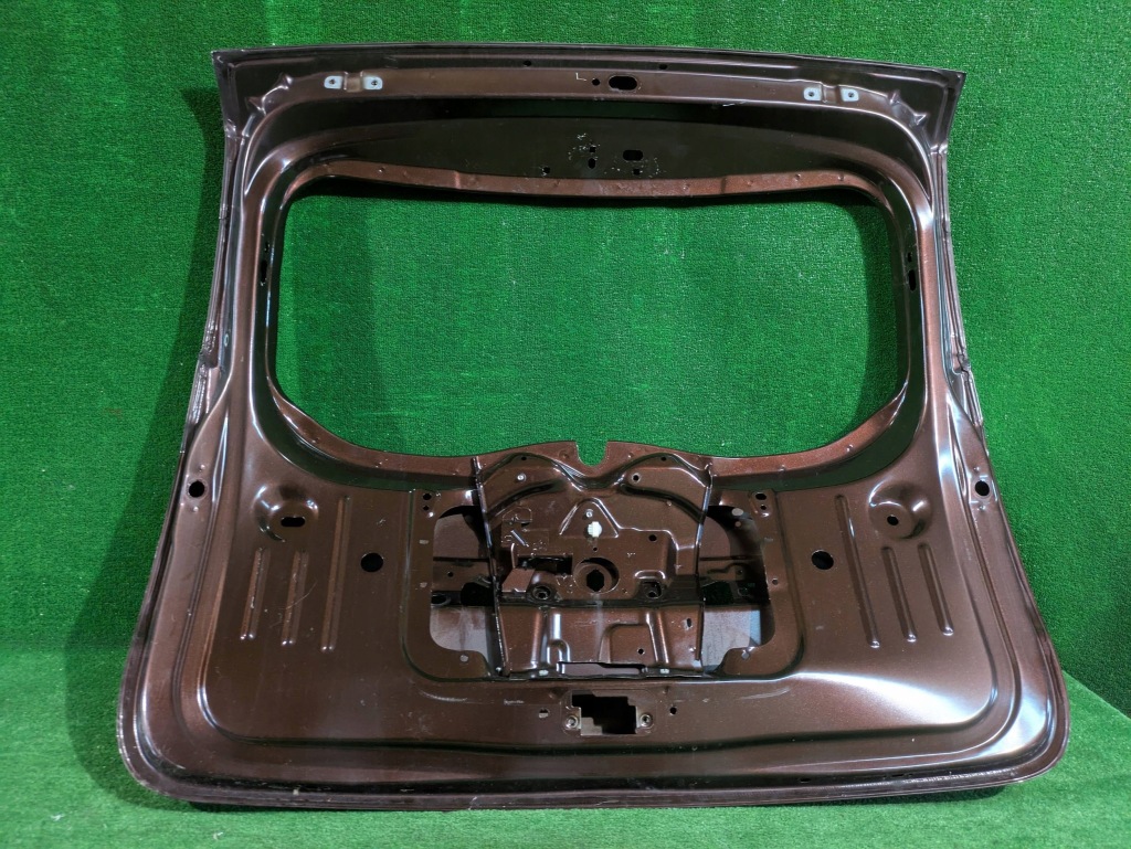 фото №6, Кришка багажника задня задня багажника dacia duster i