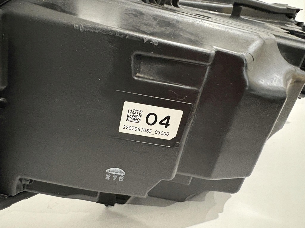 фото №15, Honda civic xi лампа правый перед full led оригинальный номер 100-8f06e