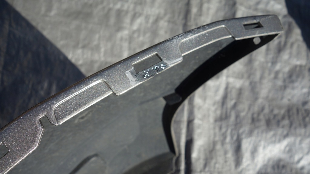 фото №12, Бампер перед передній dacia logan ii mcv 620229493r / 5145