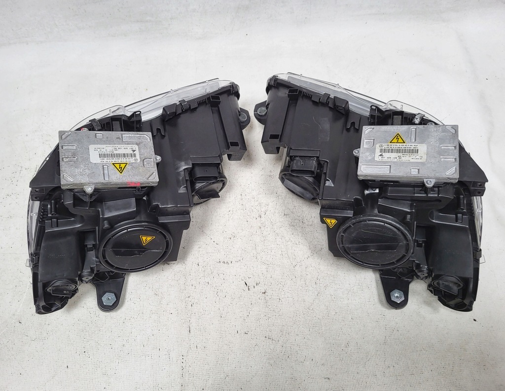 фото №12, Mercedes c - klasa c63 amg w204 bi- ксенон поворотний f-v.a.t