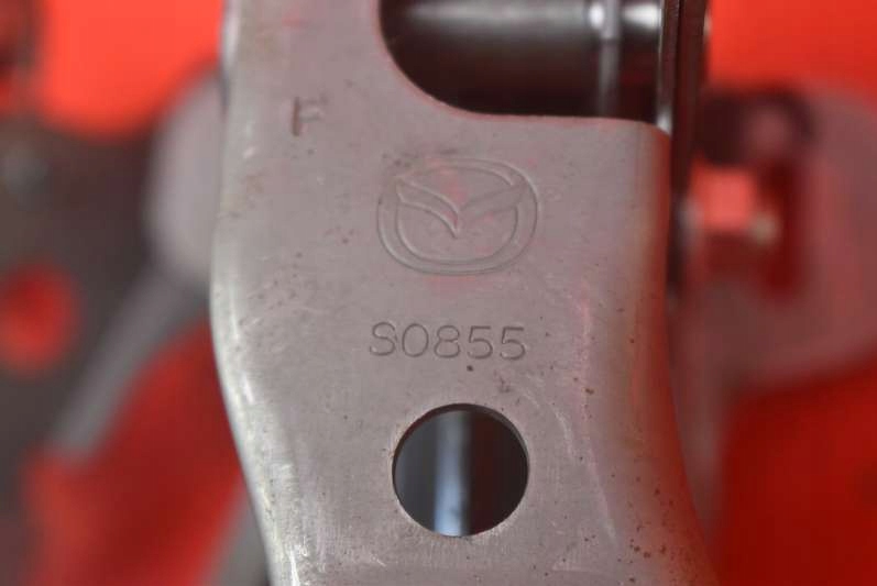 фото №7, Педаль педали сцепление тормоз ke4041300 s0855 mazda 6 3 iii gj 12-15