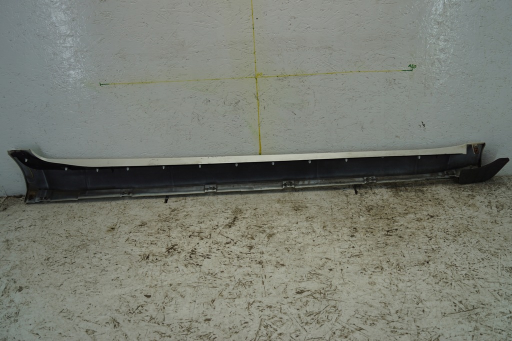 фото №7, Порог молдинг порог левая citroen ds5 9687121680