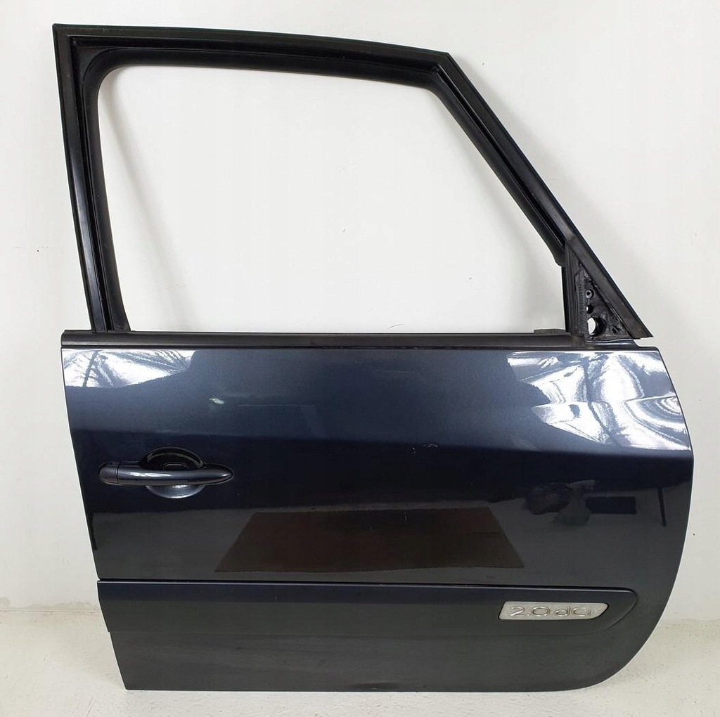 фото №1, Двері правий перед teb66 renault espace iv