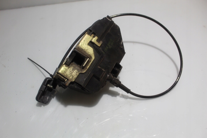 фото №4, Замок лівий перед двері renault megane scenic ii