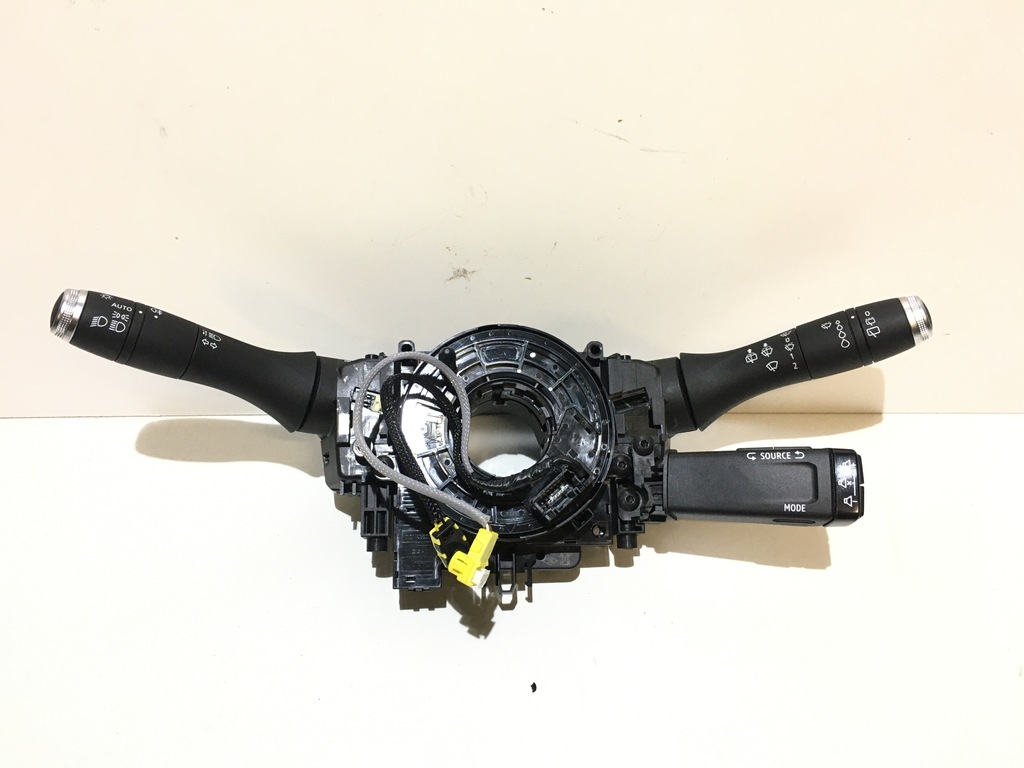 фото №1, Renault clio v стрічка перемикачі роз'єми подушки безпеки