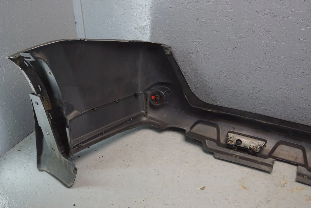 фото №10, Бампер задняя nissan x-trail t31 z1557