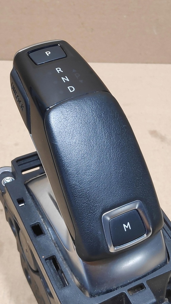 фото №9, Выборщик переключения biegó домкрат ручка автоматическая коробка передач peugeot 5008 ii 98336270dx