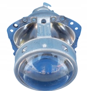 фото №1, Линза лампы перед отражатель 16416101 mercedes w212