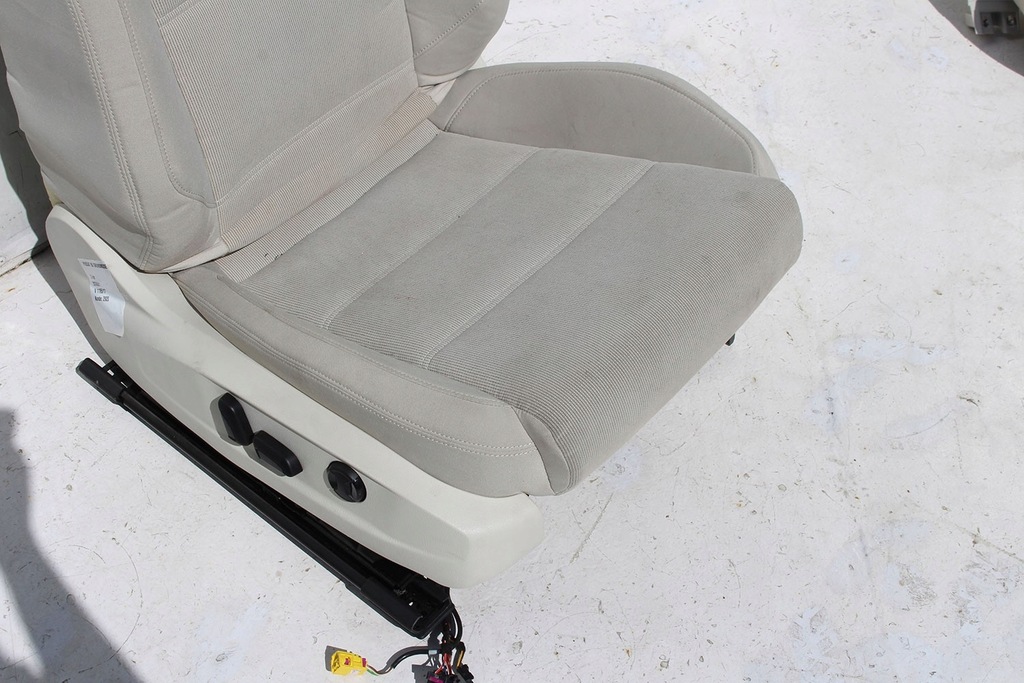 фото №10, Vw passat b8 sedan сидіння комплект сидінь сидіння сидіння сидіння оббивка