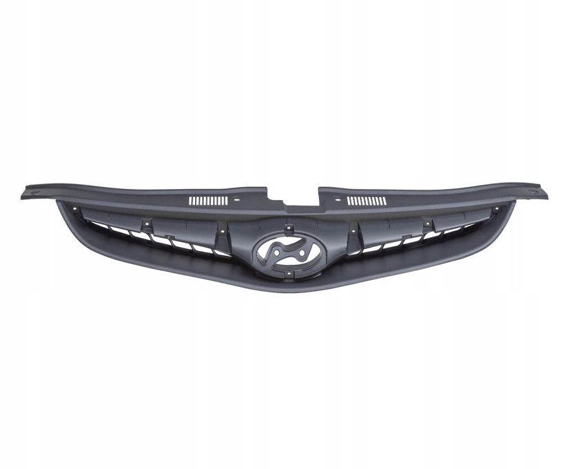 фото №1, Решётка радиатора hyundai i-30 08- 863512r500 nowa