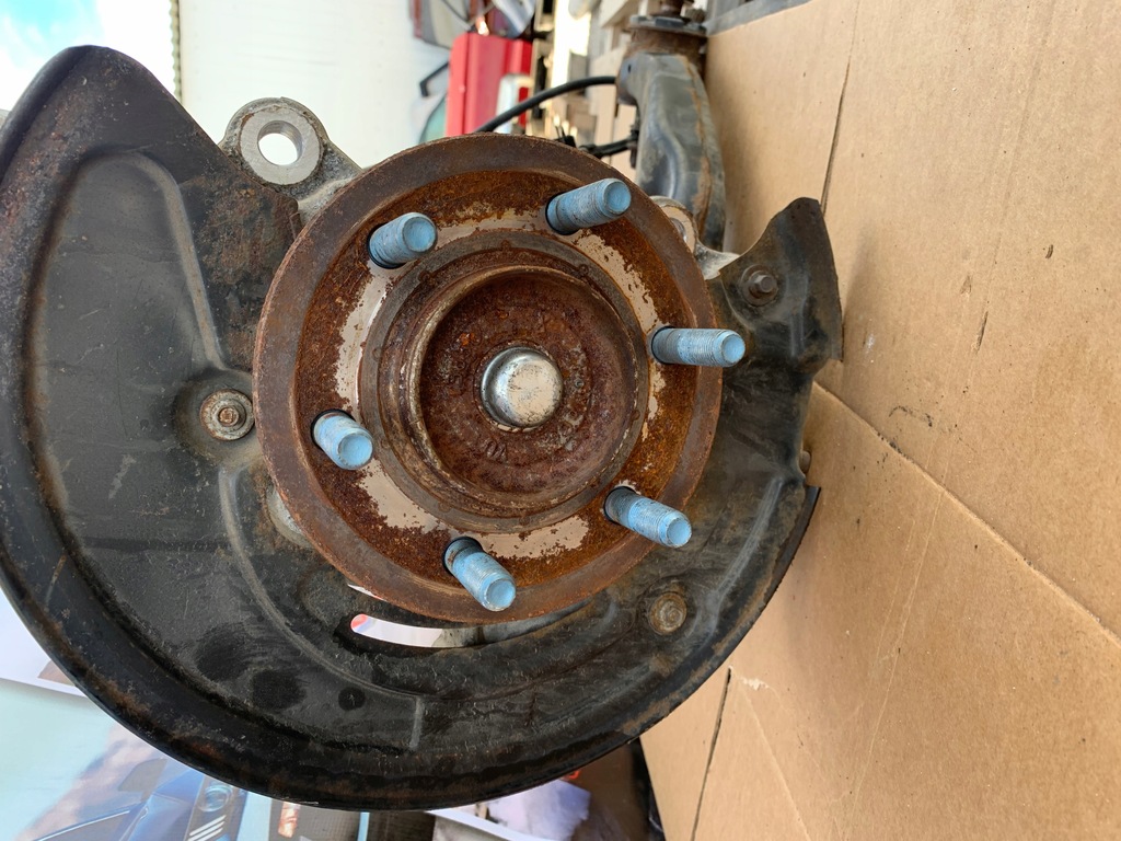 фото №8, Подвеска левая перед kpl ford f150 f-150 xiii