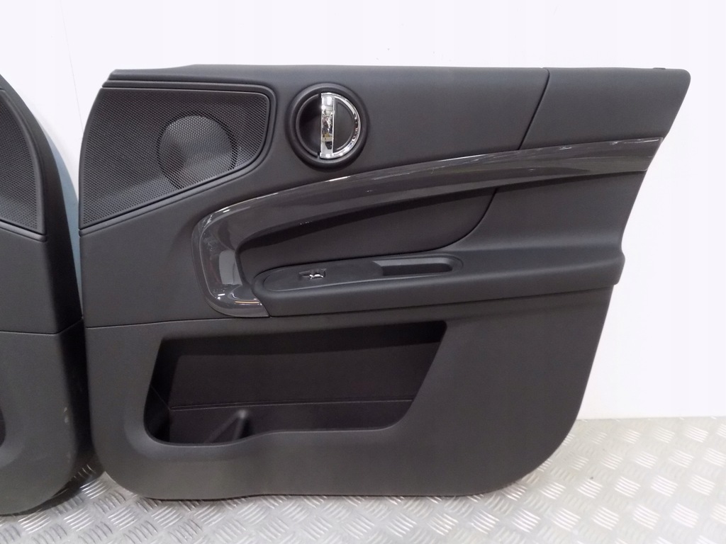 фото №4, Mini f60 countryman обшивка двері оббивка