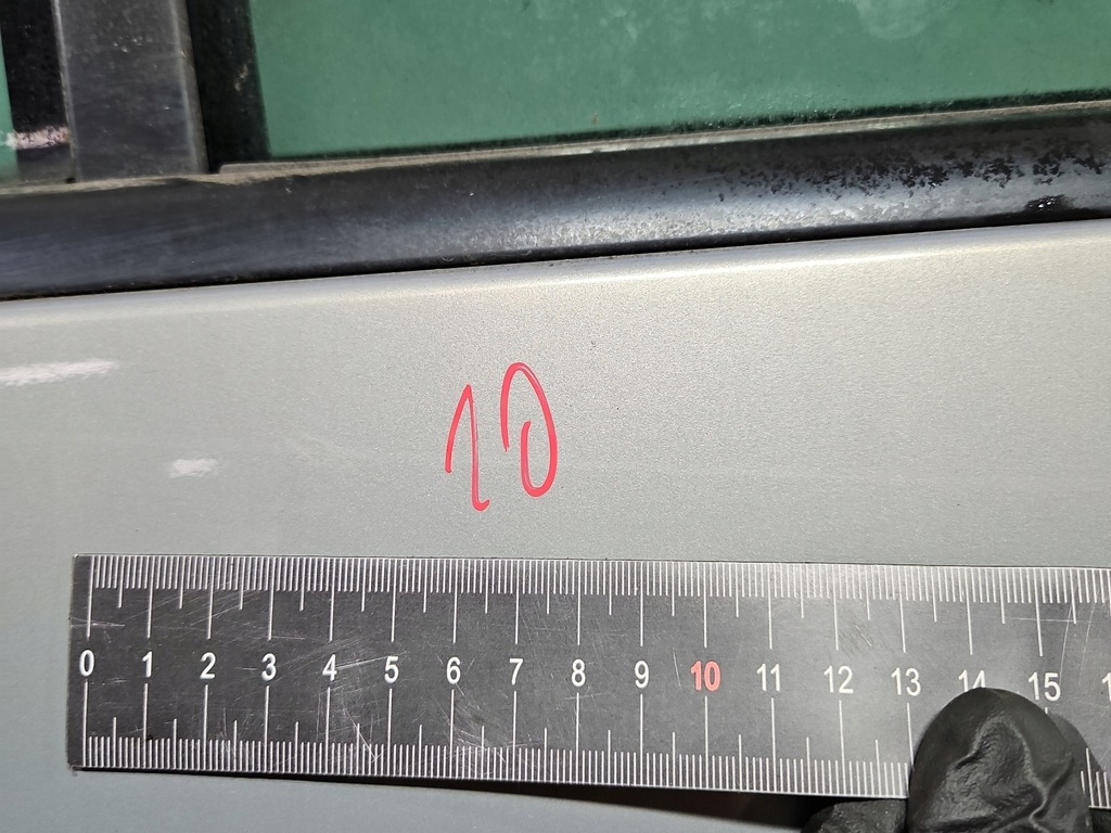 фото №13, Двері задня праве renault espace iv сріблястий tea19