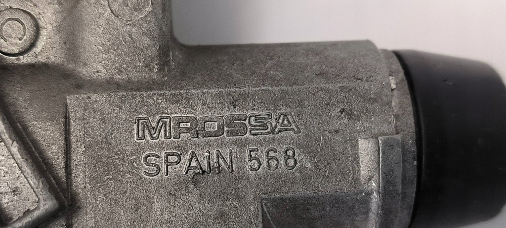 Замок запалювання 357905851 volkswagen golf iii Недорого