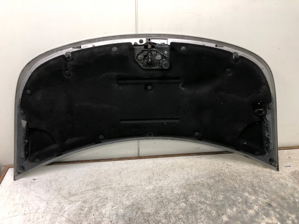 фото №5, Капот кришка smart forfour 454 eb5 eas