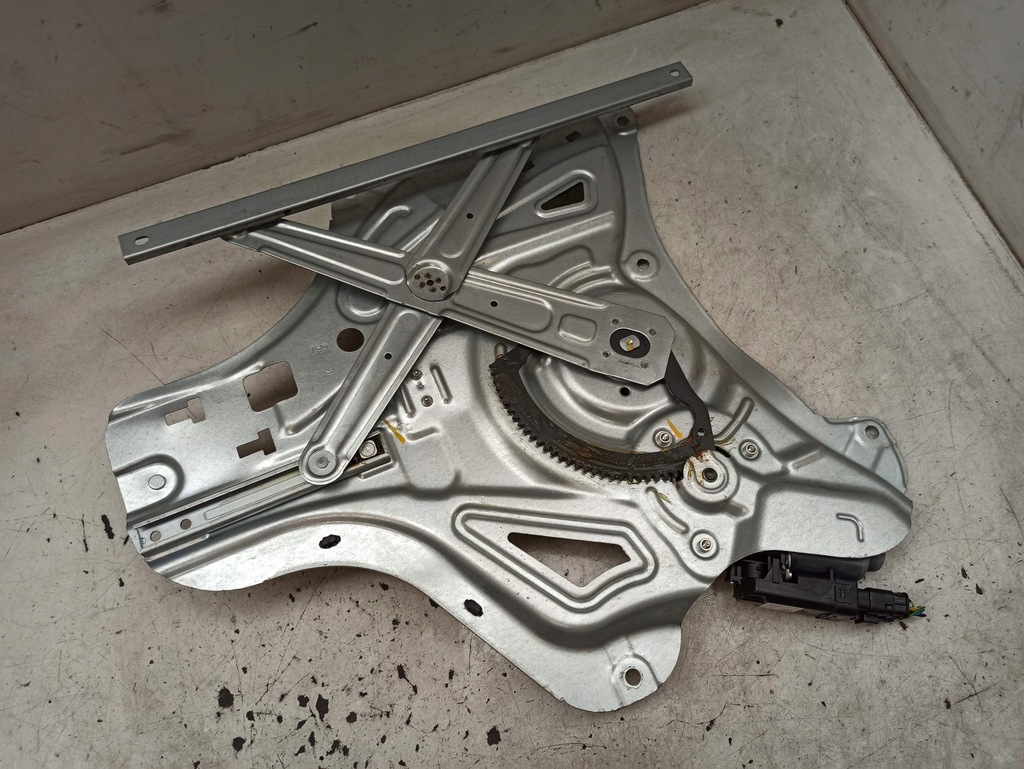 фото №7, Hyundai ix35 lift механизм стекло правый перед