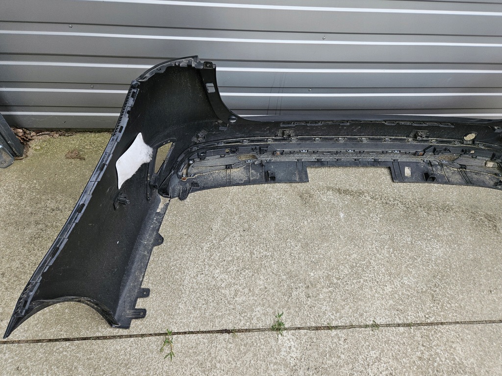 фото №5, Бампер kia ceed kombi lift iii 20-23 задня задній gt-line