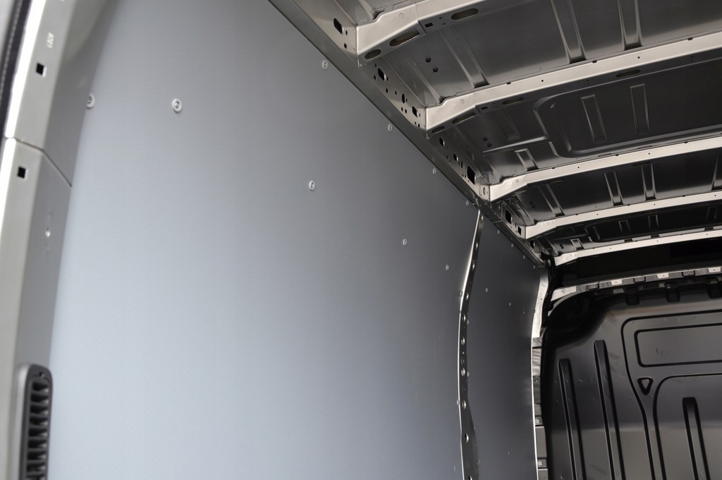 фото №10, Mercedes sprinter l4h2 18+ обшивка стена автобус бока фанера ламинированная 4mm