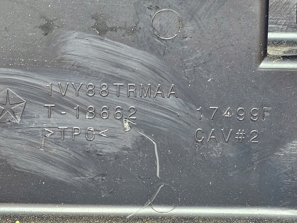 фото №12, Dodge ram 1500 09- бардачок панелі 1vy88trmaa usa