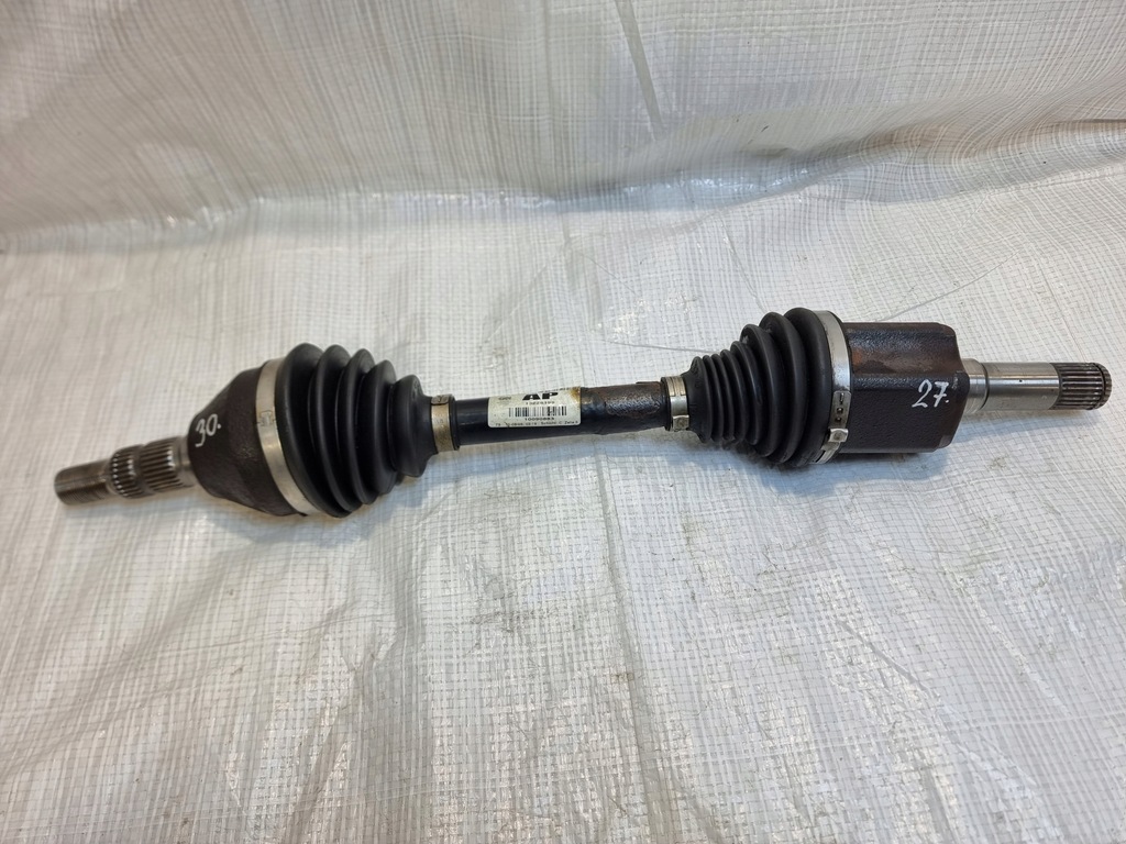 фото №1, Opel insignia a 2.0 cdti приводной вал короткий левая 13228199 ap автоматическая коробка передач