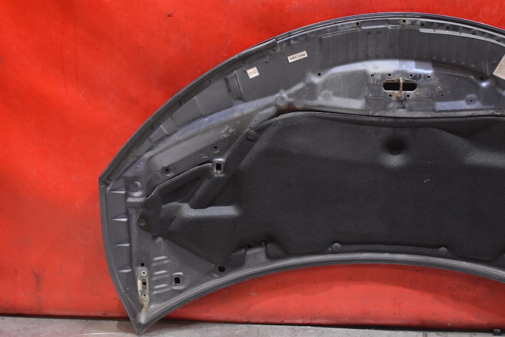Капот крышка двигателя серая honda civic 9 ix универсал 13-20 с Разборки