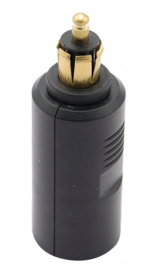 фото №6, Переходник разъём прикуривателя 12v / 24v 20a