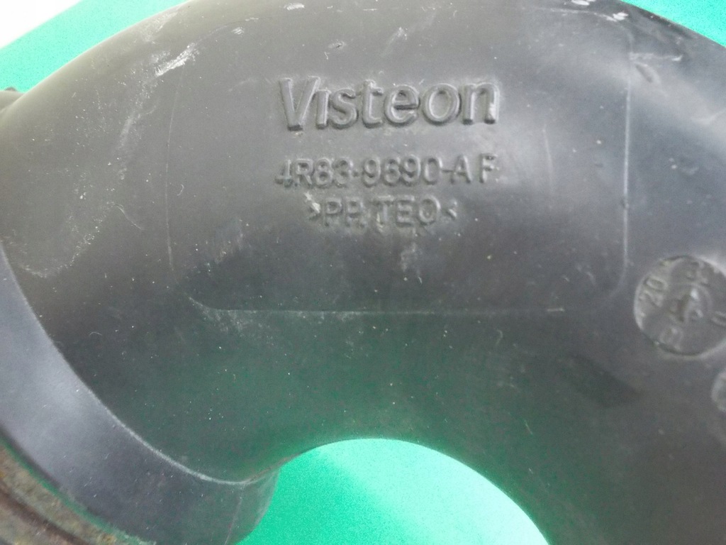 фото №5, S-type 2.7 d waz труба воздуха 4r83-9690-ae