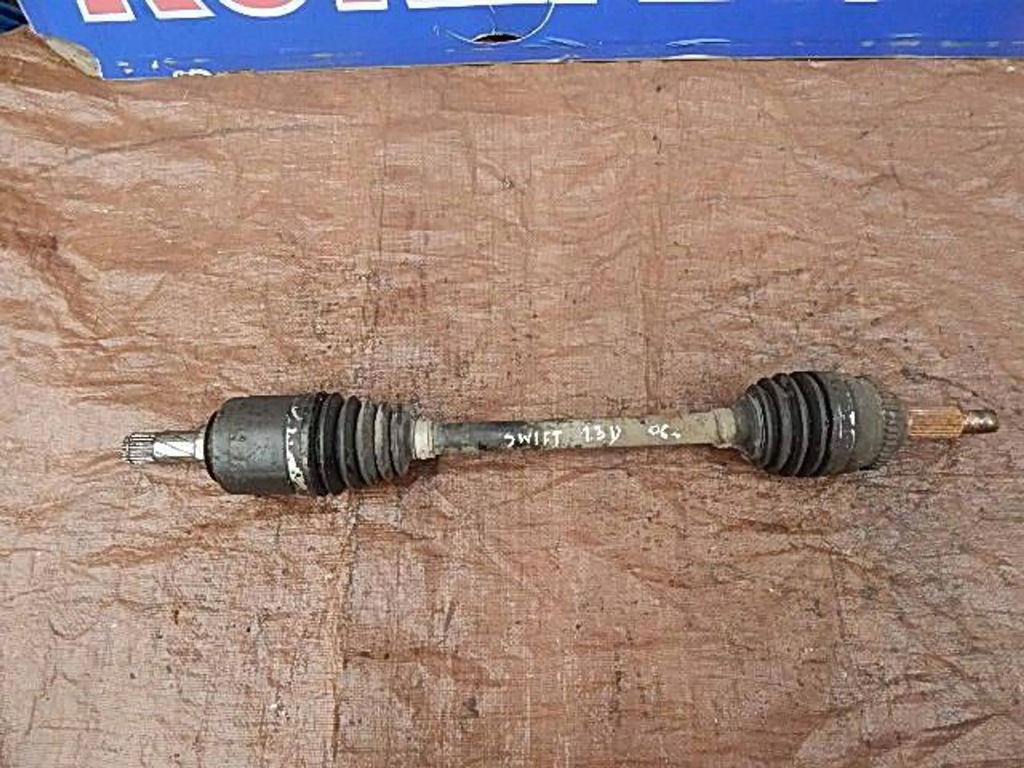 фото №1, Приводной вал левая suzuki swift 1,3 disel 05-10