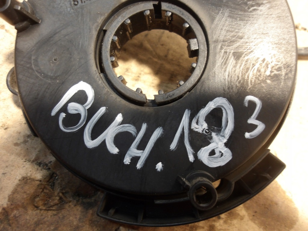 фото №7, Стрічка шлейф подушка безпеки man 81464306026