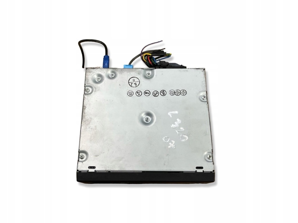 Чейнджер дисків cd land rover range rover sport l320 2007 yib500120 в Україні