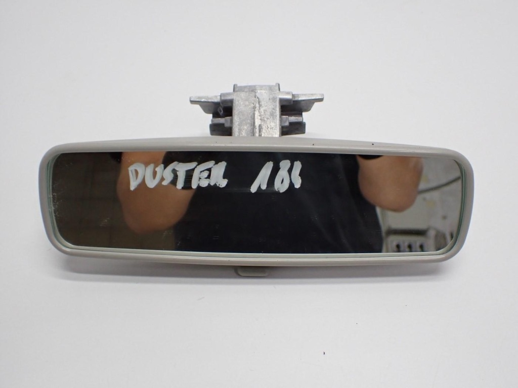 фото №1, Зеркало внутреннее заднего вида dacia duster ii 18r