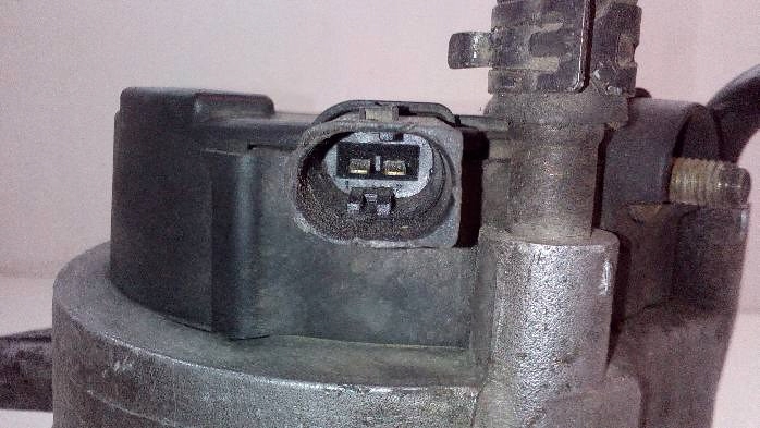 Генератор mercedes w168 a170 1,7 cdi a6681540202 Зі Шроту