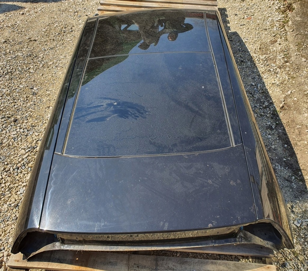 фото №1, Крыша панорама 197 mercedes r w251 lift