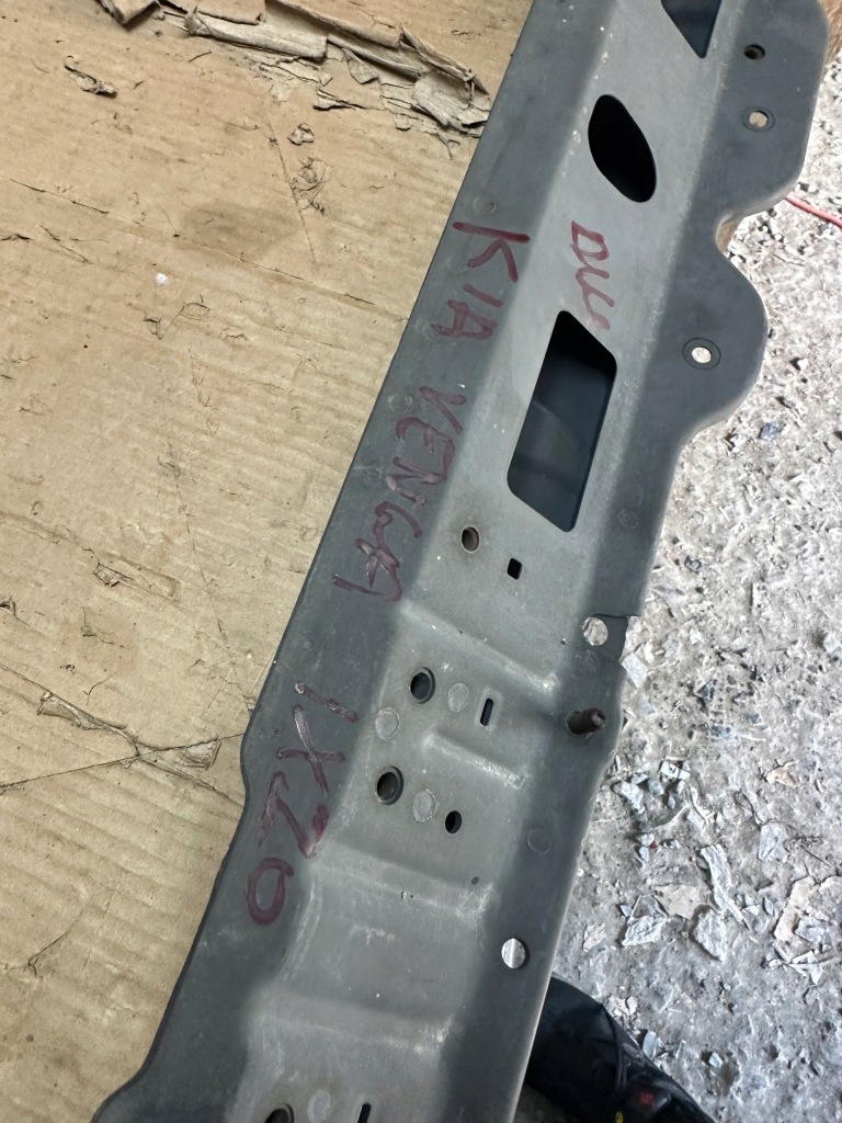 фото №4, Pas передний kia venga 64101-1p0000