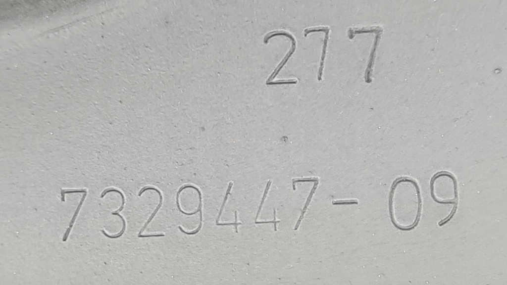 фото №6, Bmw x1 f48 кронштейн кронштейн крыла левый перед