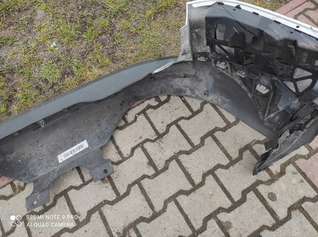 фото №7, Бампер задній ford galaxy mk3