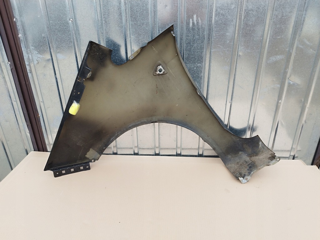 фото №13, Крыло перед правый mitsubishi colt vi cabrio 2004-2008