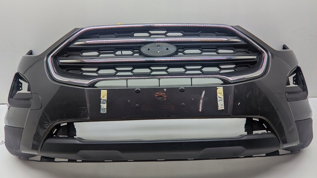 фото №8, Бампер передний ford ecosport ii mk2 lift 2017-