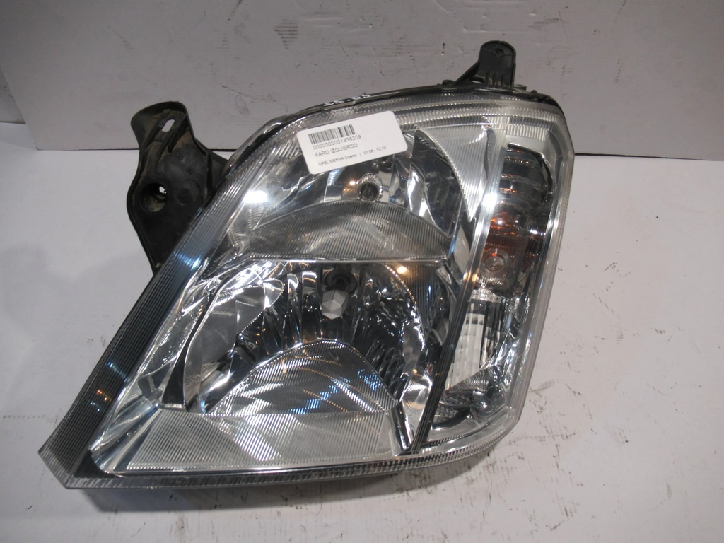 фото №7, Лампа перед левая 89308559 opel meriva a