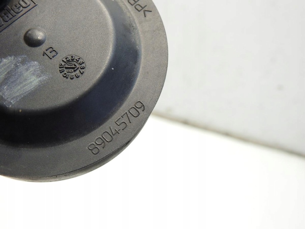 фото №6, Заглушка противотуманной фары бампера левый перед renault clio iii 89045709