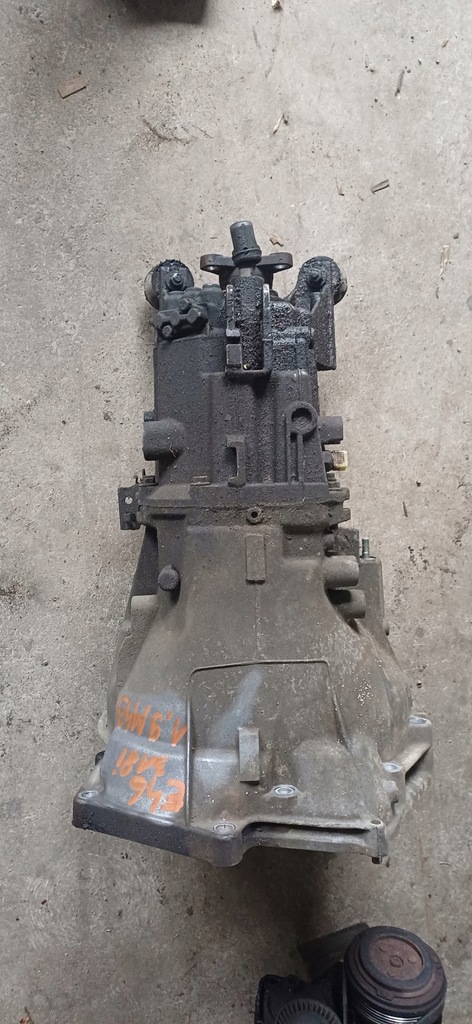 фото №1, Коробка передач передач bmw e46 1.9 14342929